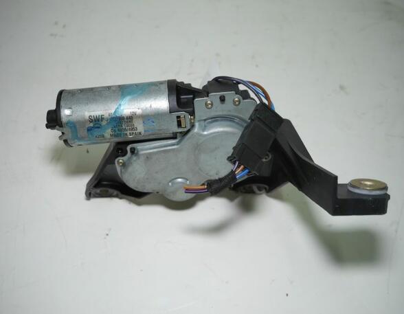 Wiper Motor OPEL Astra G CC (F08, F48)