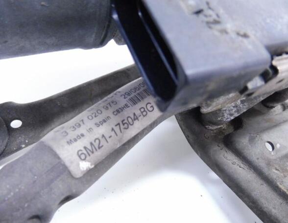 Wiper Motor FORD Galaxy (WA6), FORD S-Max (WA6)