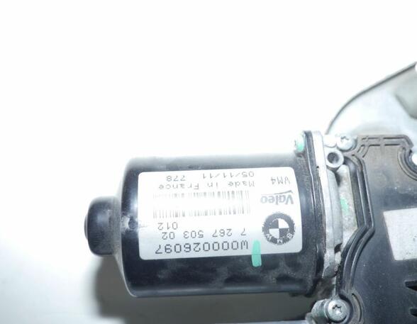 Wiper Motor BMW 1er (F20)