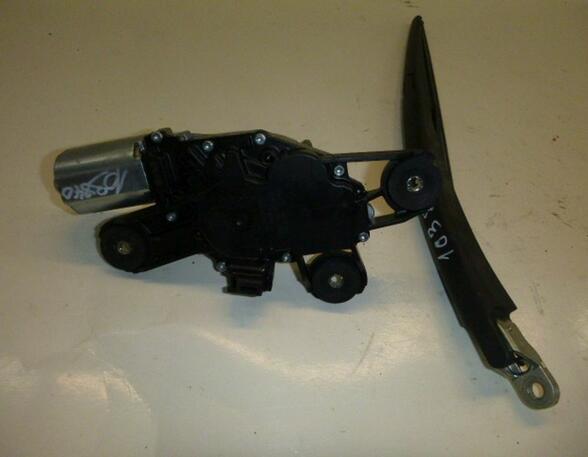 Wiper Motor FORD Fiesta VI (CB1, CCN)