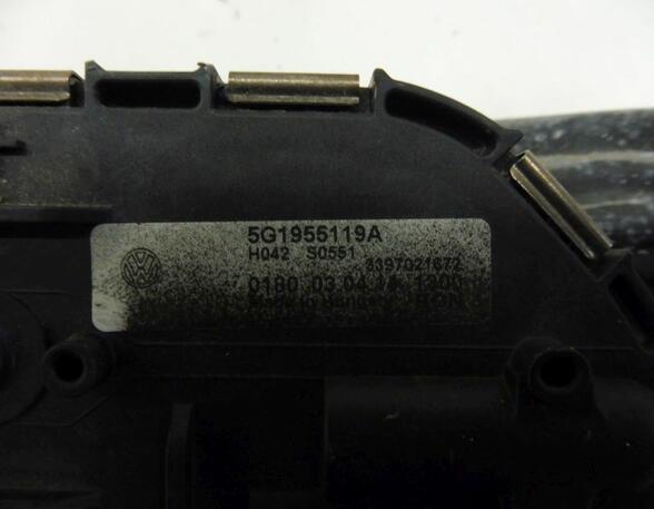 Wiper Motor VW Golf VII (5G1, BE1, BE2, BQ1)