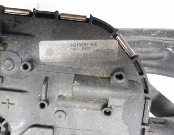 Wiper Motor VW Golf VII (5G1, BE1, BE2, BQ1)