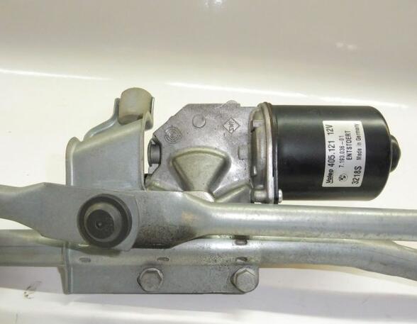 Wiper Motor BMW 1er (E81), BMW 1er (E87)