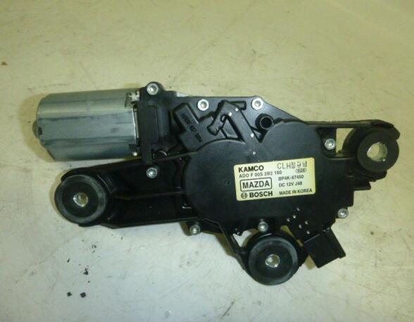 Wiper Motor MAZDA 3 (BK)