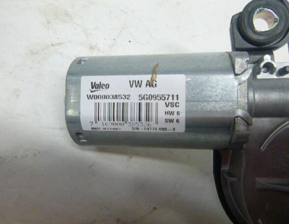 Wiper Motor VW Golf VII (5G1, BE1, BE2, BQ1)