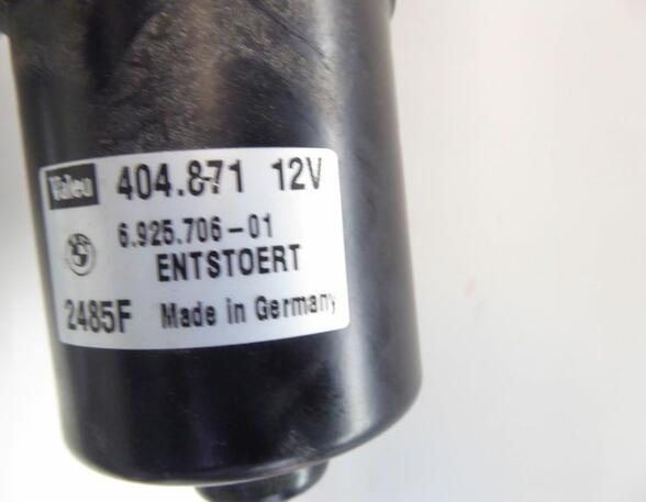 Wiper Motor BMW 1er (E87)