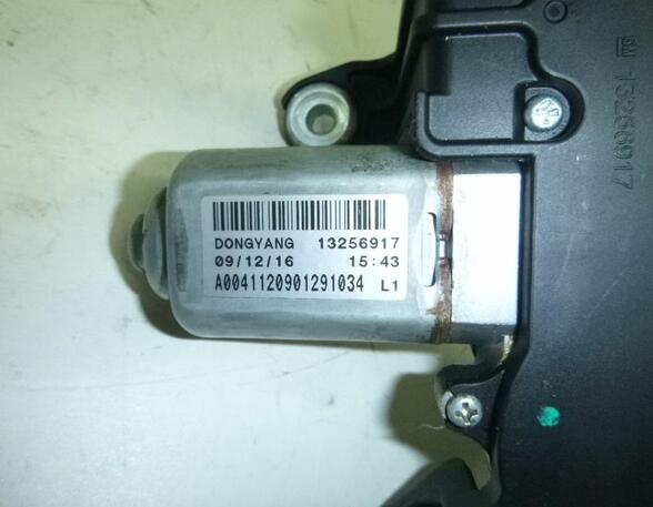 Wiper Motor OPEL Astra J (--)