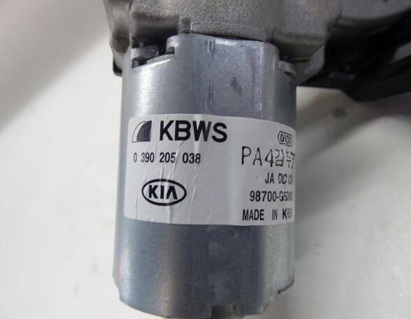 Wiper Motor KIA Picanto (JA)