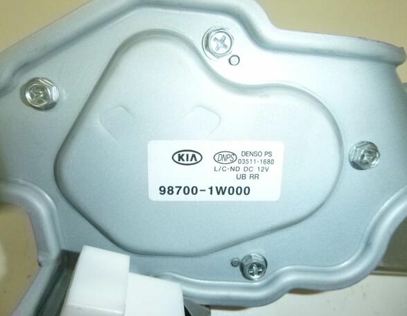 Wiper Motor KIA Rio III (UB)