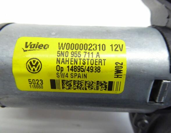 Wiper Motor VW Tiguan (5N)