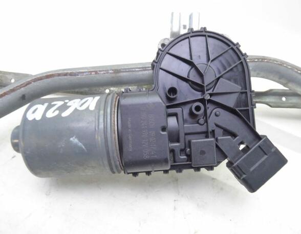 Wiper Motor PEUGEOT 207 CC (WD)