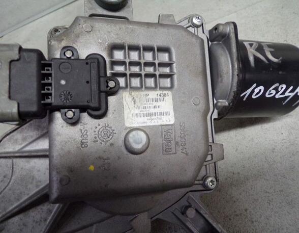 Wiper Motor CITROËN C4 Grand Picasso I (UA), CITROËN C4 Picasso I Großraumlimousine (UD)