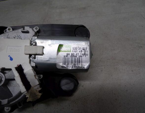 Wiper Motor PEUGEOT 308 SW I (4E, 4H)