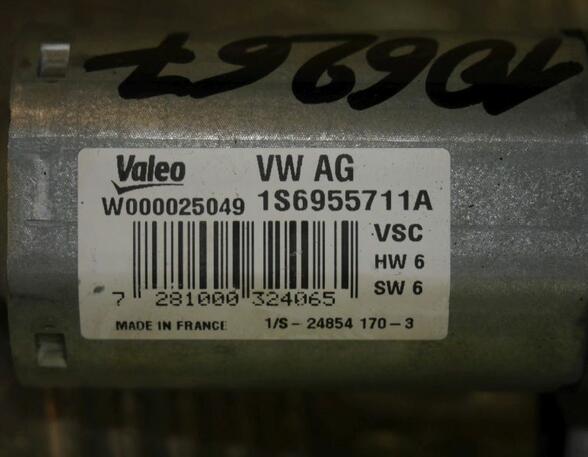 Wiper Motor VW UP! (121, 122, 123, BL1, BL2, BL3)