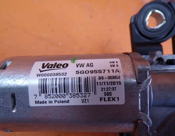 Wiper Motor VW Passat Variant (3G5, CB5)