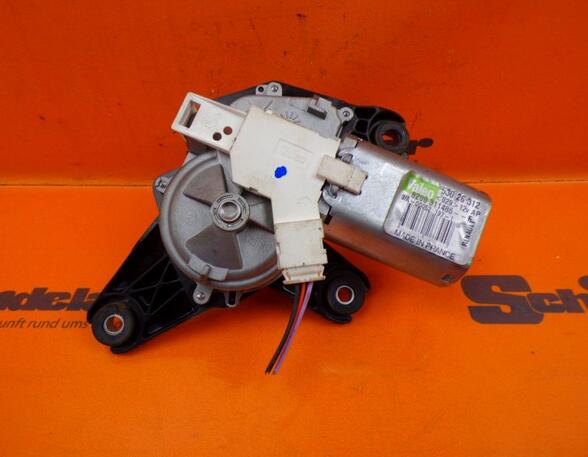 Wiper Motor RENAULT Twingo II (CN0)