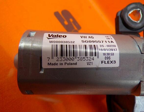 Wiper Motor VW Golf VII (5G1, BE1, BE2, BQ1)