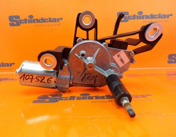 Wiper Motor VW Fox Schrägheck (5Z1, 5Z3, 5Z4)