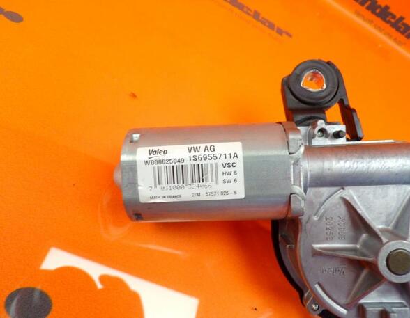 Wiper Motor SEAT Mii (KE1, KF1)