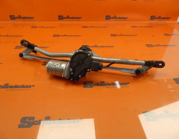 Wiper Motor SKODA Fabia II (542)