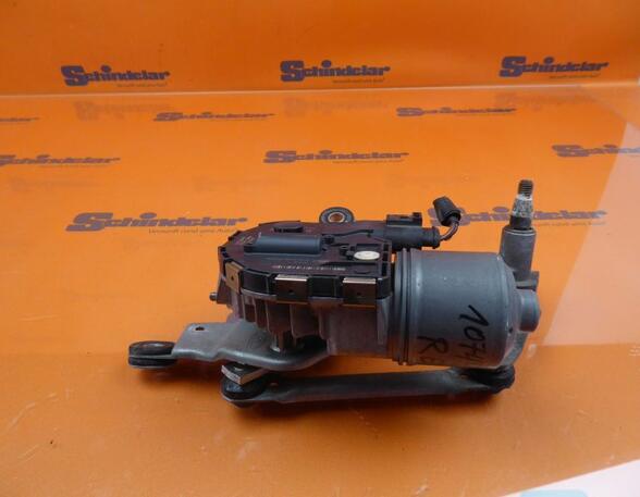 Wiper Motor FORD Galaxy (WA6), FORD S-Max (WA6)