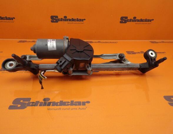 Wiper Motor OPEL Corsa D (S07)