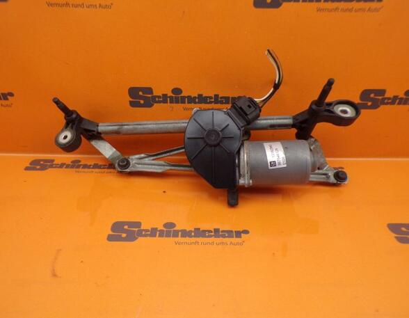 Wiper Motor OPEL Corsa D (S07)