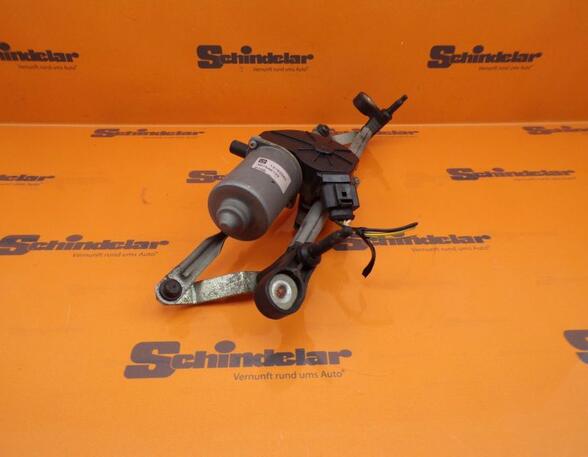 Wiper Motor OPEL Corsa D (S07)