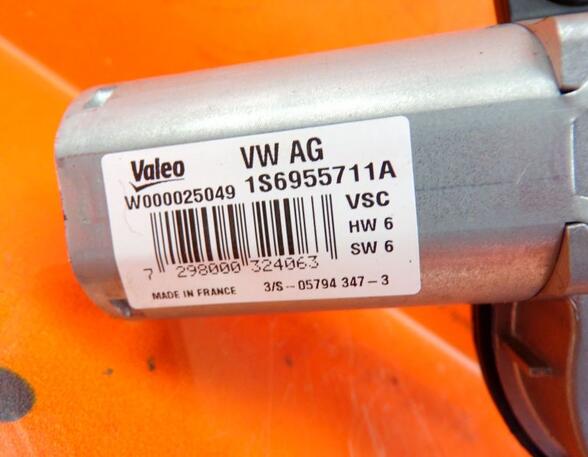 Wiper Motor VW UP! (121, 122, 123, BL1, BL2, BL3)