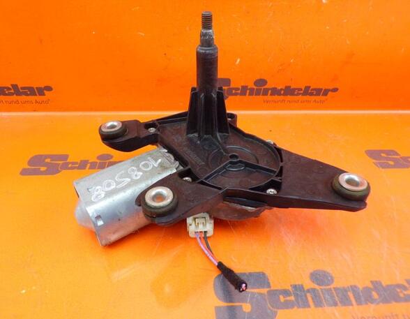 Wiper Motor RENAULT Twingo II (CN0)