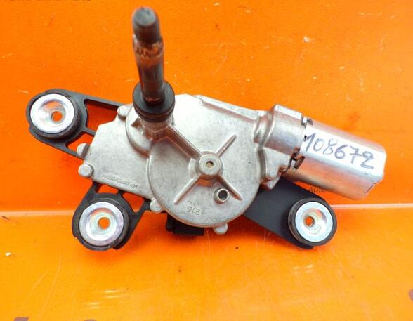 Wiper Motor FORD Fiesta VI (CB1, CCN)