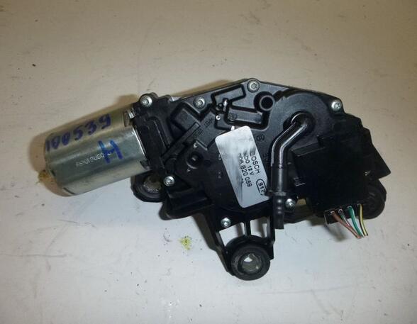 Wiper Motor VW Fox Schrägheck (5Z1, 5Z3, 5Z4)