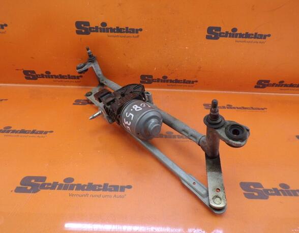 Wiper Motor SEAT Ibiza IV (6J5, 6P1), SEAT Ibiza IV Sportcoupe (6J1, 6P5)