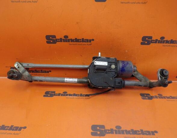 Wiper Motor SKODA Octavia II Combi (1Z5)