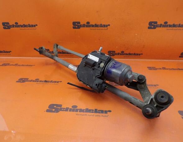 Wiper Motor SKODA Octavia II Combi (1Z5)