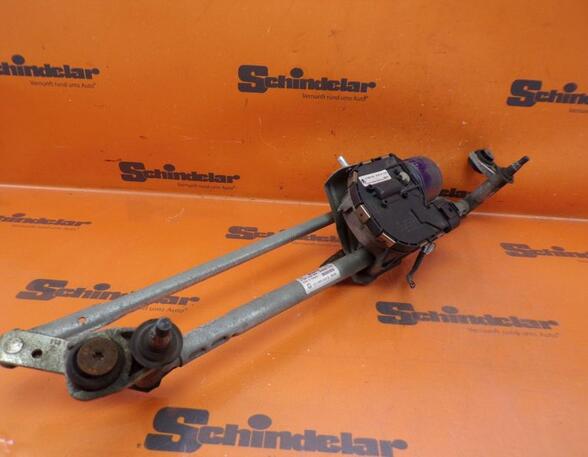 Wiper Motor SKODA Octavia II Combi (1Z5)