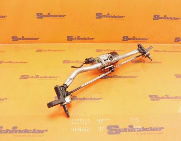 Wiper Motor SKODA Fabia II (542)