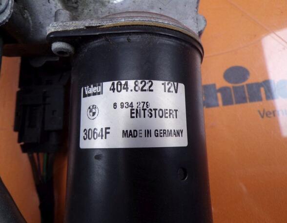 Wiper Motor BMW 5 (E60)