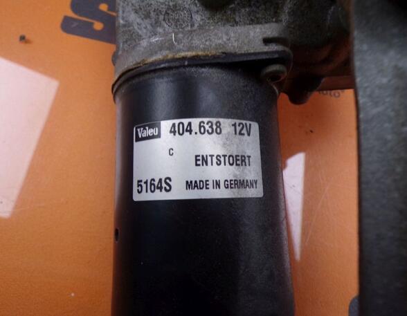 Wiper Motor PEUGEOT 307 CC (3B)