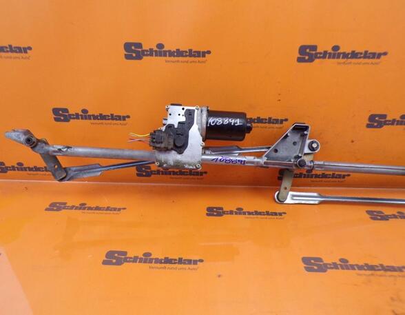 Wiper Motor PEUGEOT 307 CC (3B)