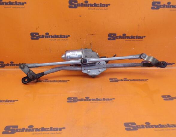 Wiper Motor SKODA FABIA II (542)