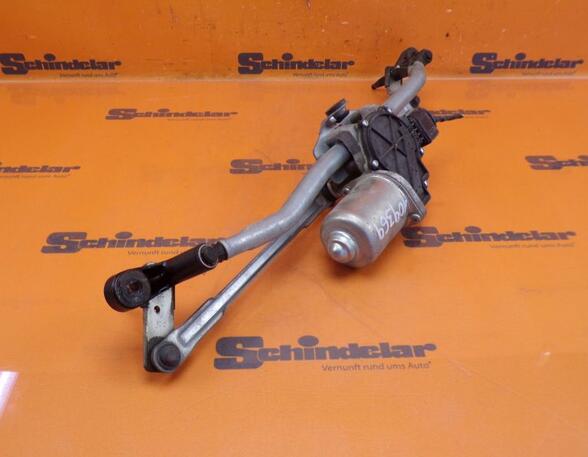 Wiper Motor SKODA FABIA II (542)