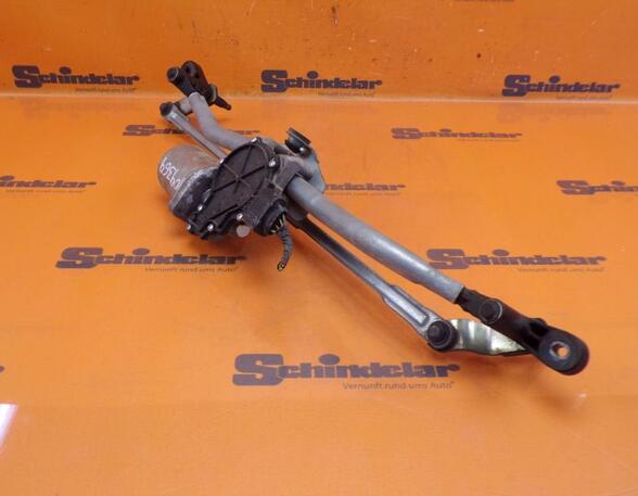 Wiper Motor SKODA FABIA II (542)