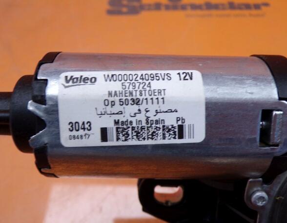 Wiper Motor PORSCHE CAYENNE (92A)