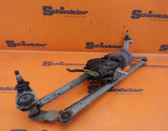 Wiper Motor SEAT IBIZA IV (6J5, 6P1), SEAT IBIZA IV SC (6J1, 6P5)