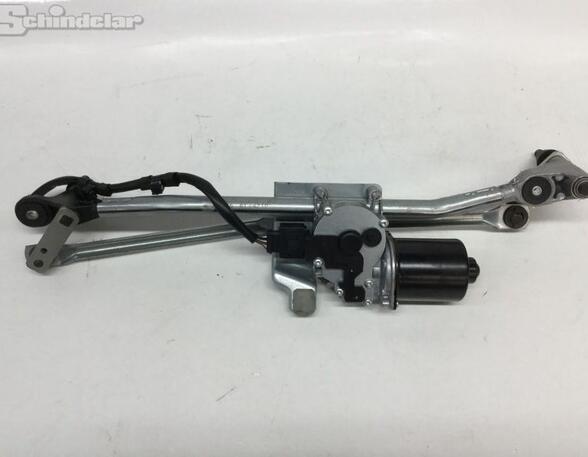 Wiper Motor BMW 1 (E81), BMW 1 (E87)