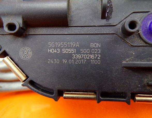 Wiper Motor VW GOLF VII (5G1, BQ1, BE1, BE2)