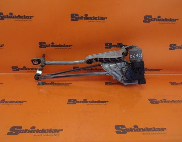 Wiper Motor FORD FIESTA VI (CB1, CCN)