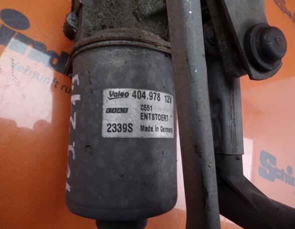 Wiper Motor FIAT GRANDE PUNTO (199_), FIAT PUNTO (199_), FIAT PUNTO EVO (199_)