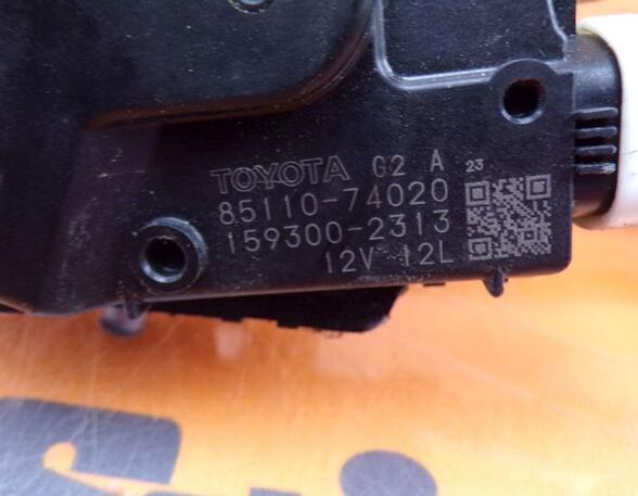 Wiper Motor TOYOTA IQ (_J1_)